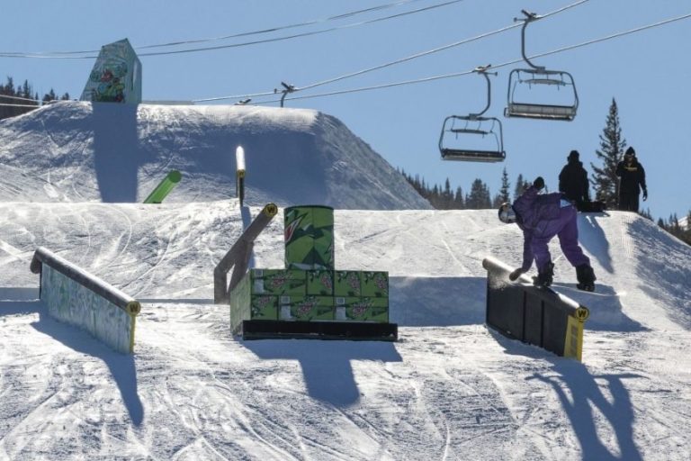 Dew Tour Copper Mountain is ON! Finals Going Down this Weekend...How to