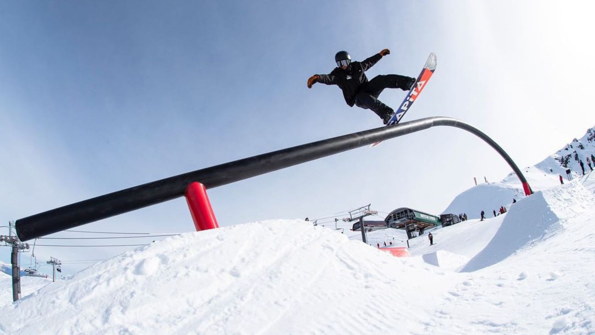 An Idiots Guide On How To Win Over $10K If You Can Ride a Snowboard ...