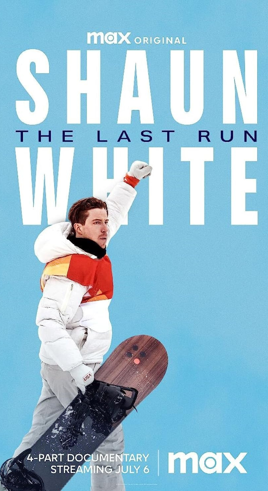 A Review of Shaun White's New Docuseries (Kind Of